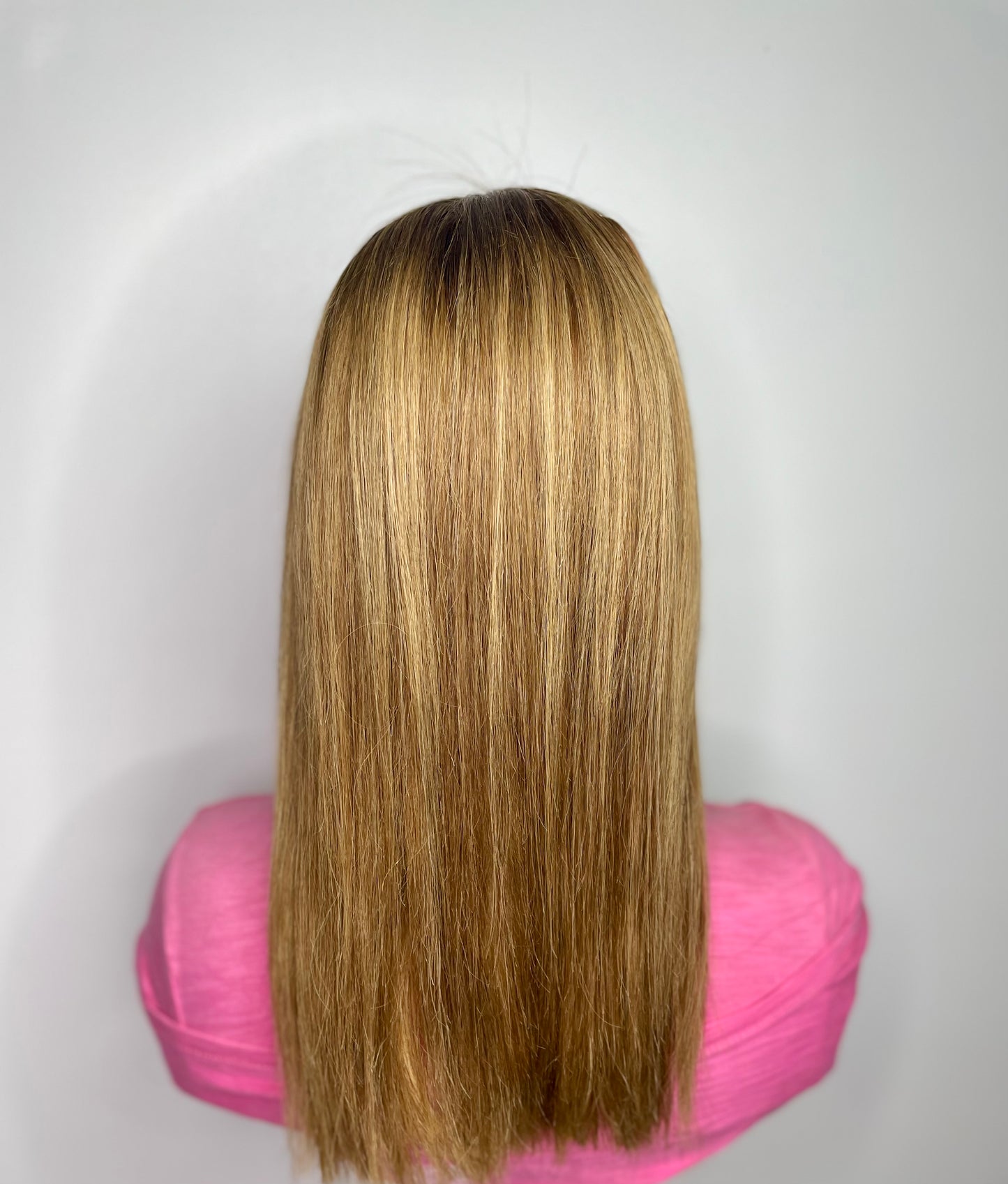 "Jennifer"- 16” Lace Wig